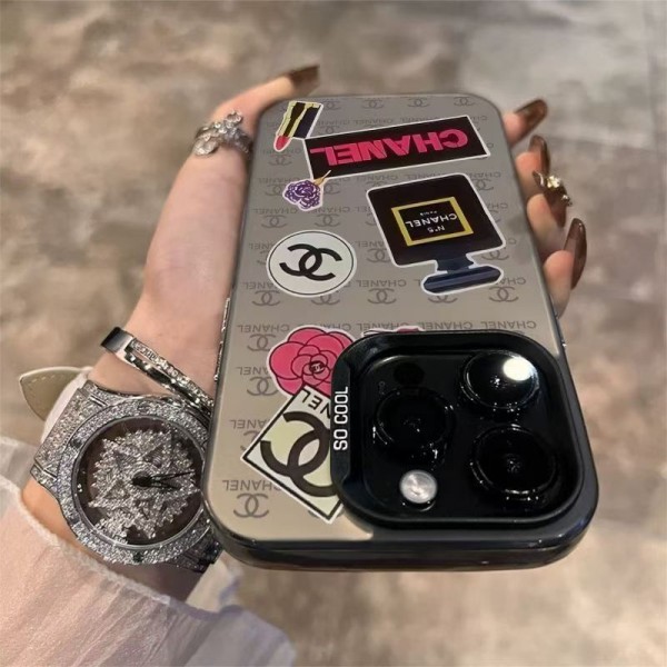 Chanel シャネルブランドiphone 16 17 pro 15 plus 16 pro maxケースハイブランド アイフォン16 plus15 14+ 16 17pro max カバーレディースメンズ激安セレブ愛用全機種対応ハイブランドケース パロディiphone17 air 16 15 14/13 pro max スマホケース コピー