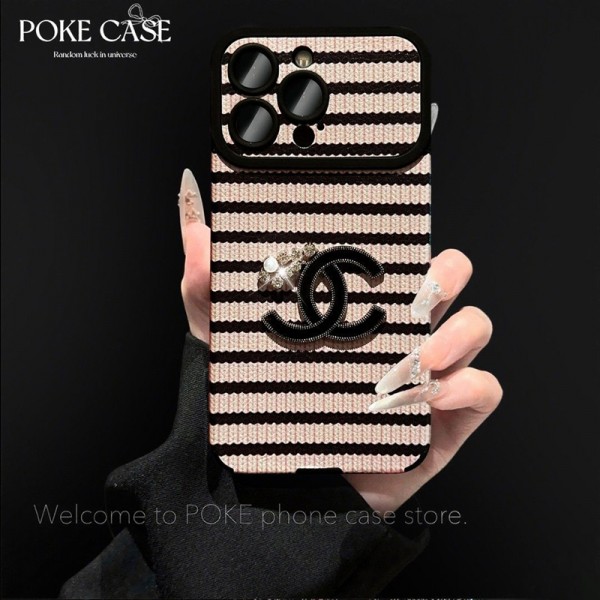 Chanel シャネルハイブランド アイフォンair 16 plus 15 14+ 16 17pro max カバーレディース メンズ 激安 iphone 17Pro/16/14 pro/15 pro max 16 plus 17 17eカバー ストラップ付 カード入れiphone16 17 pro air 14 15 16 plus 17ケースカバースタンド付きセレブ愛用全機種対応ハイブランドケース パロディ