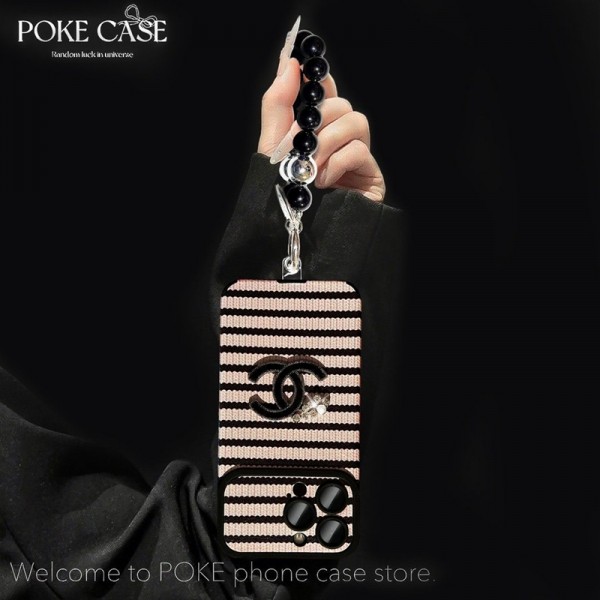 Chanel シャネルハイブランド アイフォンair 16 plus 15 14+ 16 17pro max カバーレディース メンズ 激安 iphone 17Pro/16/14 pro/15 pro max 16 plus 17 17eカバー ストラップ付 カード入れiphone16 17 pro air 14 15 16 plus 17ケースカバースタンド付きセレブ愛用全機種対応ハイブランドケース パロディ