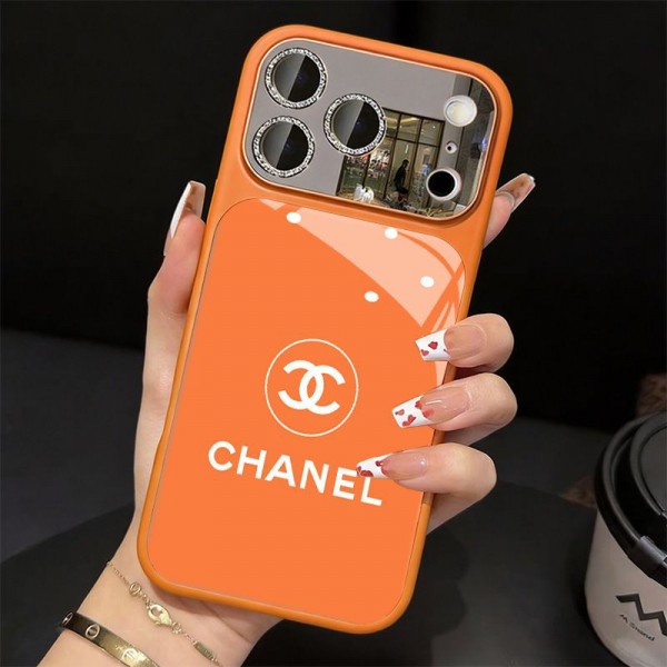 Chanel シャネルおしゃれiphone 17 air 16  pro max 15 17eケースiphone 17Pro/16/14 pro/15 pro max 16 plus 17 17eカバー ストラップ付 カード入れiphone16 17 pro air 14 15 16 plus 17ケースカバースタンド付き韓国風セレブ愛用 アイフォン17 16 15 14 13pro maxケース ジャケットスマホケース コピー