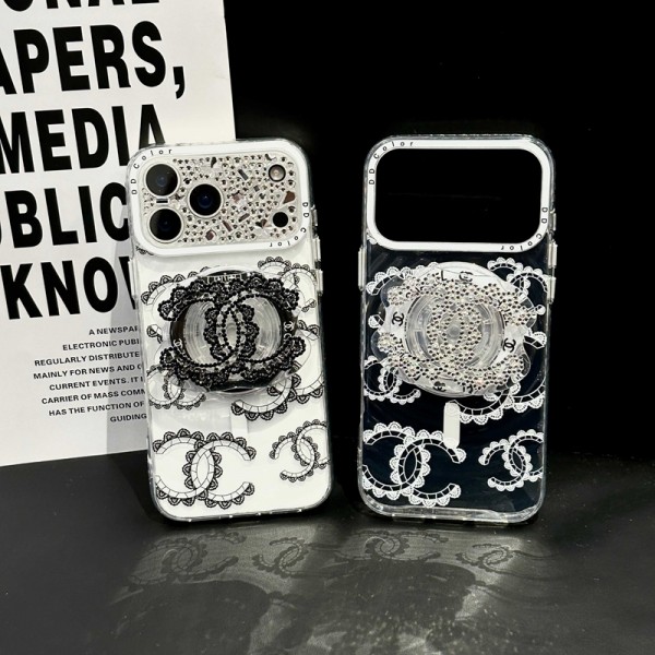 Chanel シャネルブランドiphone 16 17 pro 15 plus 16 pro max 17eケースiphone 17Pro/16/14 pro/15 pro max 16 plus 17 17eカバー ストラップ付 カード入れiphone16 17 pro air 14 15 16 plus 17ケースカバースタンド付き韓国風セレブ愛用 iphone 17e 16 15 17 air アイフォン17 16 15 14 13pro maxケース ジャケットスマホケース コピー