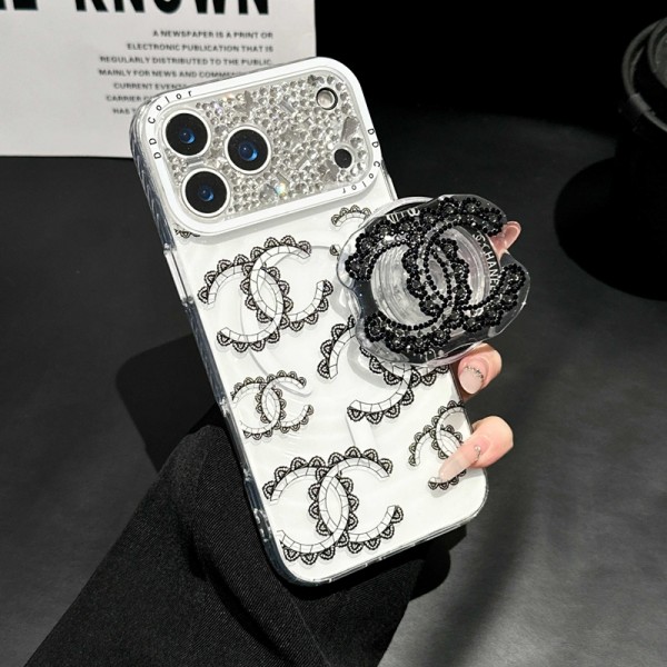 Chanel シャネルブランドiphone 16 17 pro 15 plus 16 pro max 17eケースiphone 17Pro/16/14 pro/15 pro max 16 plus 17 17eカバー ストラップ付 カード入れiphone16 17 pro air 14 15 16 plus 17ケースカバースタンド付き韓国風セレブ愛用 iphone 17e 16 15 17 air アイフォン17 16 15 14 13pro maxケース ジャケットスマホケース コピー