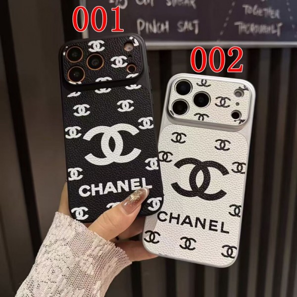 Chanel シャネルブランドiphone 16 17 pro 15 plus 16 pro max 17eケースiphone 17Pro/16/14 pro/15 pro max 16 plus 17 17eカバー ストラップ付 カード入れ韓国風セレブ愛用 iphone 17e 16 15 17 air アイフォン17 16 15 14 13pro maxケース ジャケットスマホケース コピーセレブ愛用全機種対応ハイブランドケース パロディ