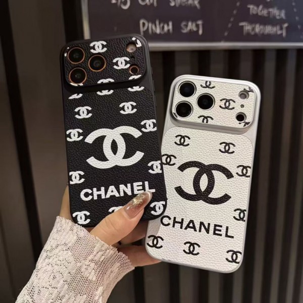 Chanel シャネルブランドiphone 16 17 pro 15 plus 16 pro max 17eケースiphone 17Pro/16/14 pro/15 pro max 16 plus 17 17eカバー ストラップ付 カード入れ韓国風セレブ愛用 iphone 17e 16 15 17 air アイフォン17 16 15 14 13pro maxケース ジャケットスマホケース コピーセレブ愛用全機種対応ハイブランドケース パロディ