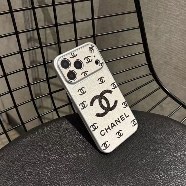 Chanel シャネルブランドiphone 16 17 pro 15 plus 16 pro max 17eケースiphone 17Pro/16/14 pro/15 pro max 16 plus 17 17eカバー ストラップ付 カード入れ韓国風セレブ愛用 iphone 17e 16 15 17 air アイフォン17 16 15 14 13pro maxケース ジャケットスマホケース コピーセレブ愛用全機種対応ハイブランドケース パロディ