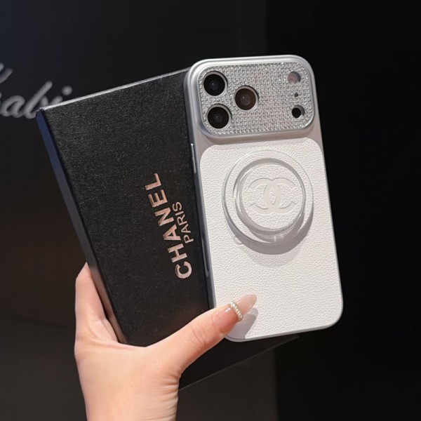 Chanel シャネルブランドiphone 16 17 pro 15 plus 16 pro max 17eケースiphone 17Pro/16/14 pro/15 pro max 16 plus 17 17eカバー ストラップ付 カード入れ韓国風セレブ愛用 iphone 17e 16 15 17 air アイフォン17 16 15 14 13pro maxケース ジャケットスマホケース コピーiphone17 air 16 15 14/13 pro max 17スマホケース コピー