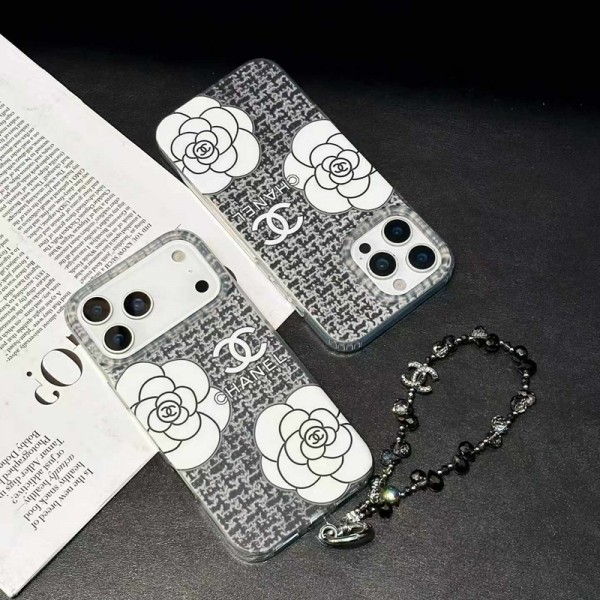 Chanel シャネルブランドiphone 16 17 pro 15 plus 16 pro max 17eケースハイブランド アイフォンair 16 plus 15 14+ 16 17pro max カバーレディースメンズ激安iphone 17Pro/16/14 pro/15 pro max 16 plus 17 17eカバー ストラップ付 カード入れセレブ愛用全機種対応ハイブランドケース パロディ
