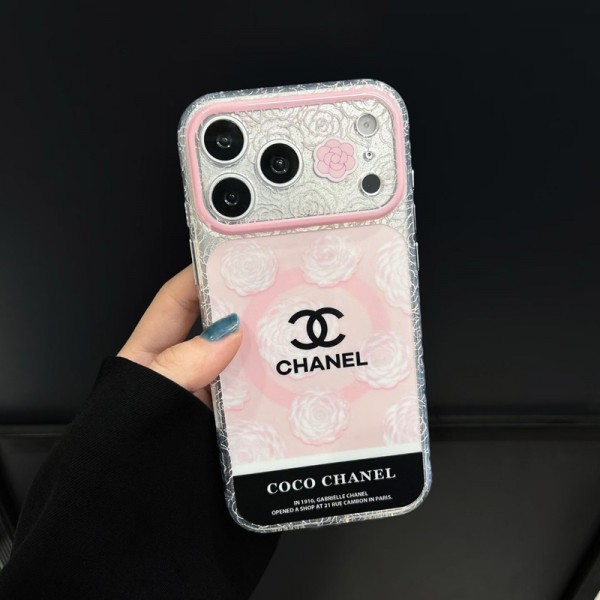 Chanel シャネルハイブランド アイフォンair 16 plus 15 14+ 16 17pro max カバーレディースメンズ激安iphone 17Pro/16/14 pro/15 pro max 16 plus 17 17eカバー ストラップ付 カード入れ韓国風セレブ愛用 iphone 17e 16 15 17 air アイフォン17 16 15 14 13pro maxケース ジャケットスマホケース コピーセレブ愛用全機種対応ハイブランドケース パロディ