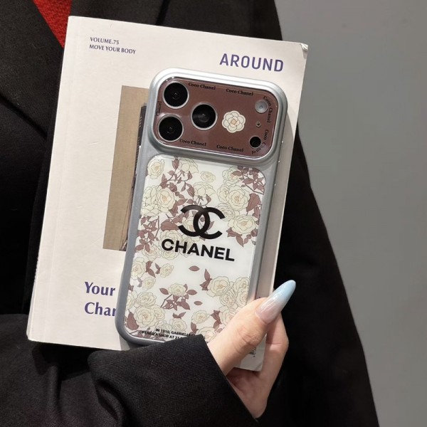 Chanel シャネルブランドiphone 16 17 pro 15 plus 16 pro max 17eケースハイブランド アイフォンair 16 plus 15 14+ 16 17pro max カバーレディースメンズ激安iphone 17Pro/16/14 pro/15 pro max 16 plus 17 17eカバー ストラップ付 カード入れ韓国風セレブ愛用 iphone 17e 16 15 17 air アイフォン17 16 15 14 13pro maxケース 