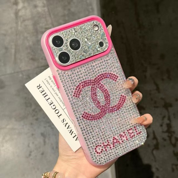Chanel シャネルハイブランド アイフォン18pro air 16 plus 15 14+ 16 17pro max カバーレディースメンズ激安iphone 18/17Pro/16/14 pro/15 pro max 16 plus 17 17eカバー ストラップ付 カード入れiphone 18pro max/16 17 pro air 14 15 16 plus 17ケースカバースタンド付きセレブ愛用全機種対応ハイブランドケース パロディ