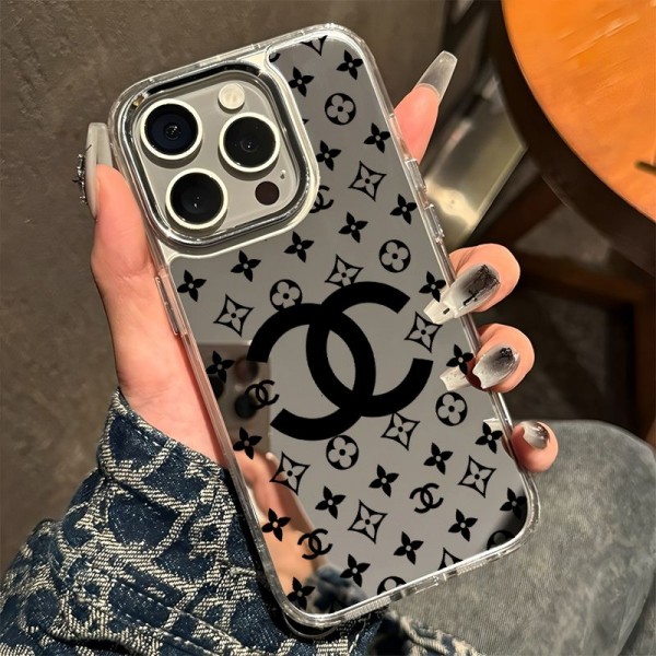 Chanel シャネルおしゃれiphone 18 17 air 16  pro max 15 14 13 12 17eケース 手帳型バッグ型iphone 18pro max/16 17 pro air 14 15 16 plus 17ケースカバースタンド付きセレブ愛用全機種対応ハイブランドケース パロディiphone 18pro 17 air 16 15 14/13 pro max 17スマホケース コピー