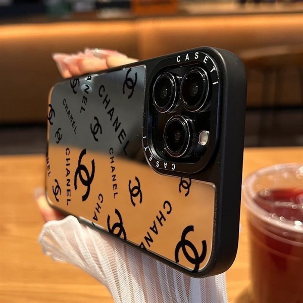 Chanel シャネルおしゃれiphone 18 17 air 16  pro max 15 14 17eケース iphone 18pro max/16 17 pro air 14 15 16 plus 17ケースカバースタンド付き韓国風セレブ愛用 iphone 18 17e 16 15 17 air アイフォン17 16 15 14 18pro maxケース ジャケットスマホケース コピー