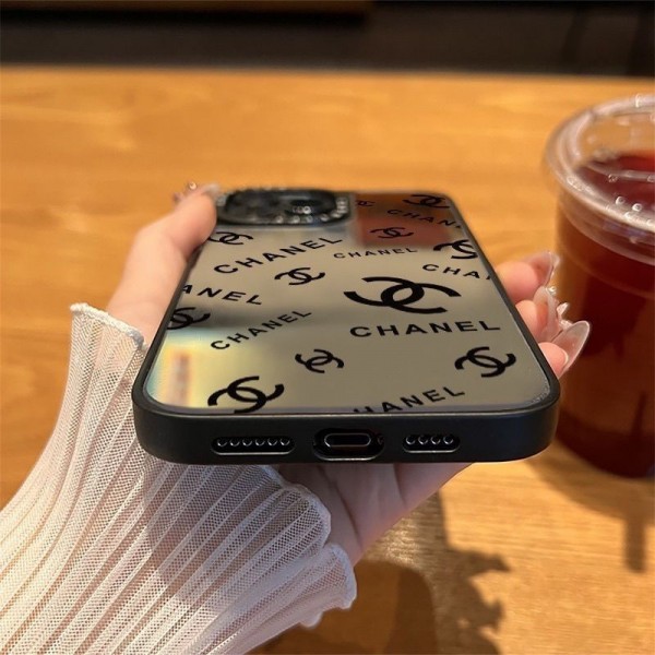 Chanel シャネルおしゃれiphone 18 17 air 16  pro max 15 14 17eケース iphone 18pro max/16 17 pro air 14 15 16 plus 17ケースカバースタンド付き韓国風セレブ愛用 iphone 18 17e 16 15 17 air アイフォン17 16 15 14 18pro maxケース ジャケットスマホケース コピー