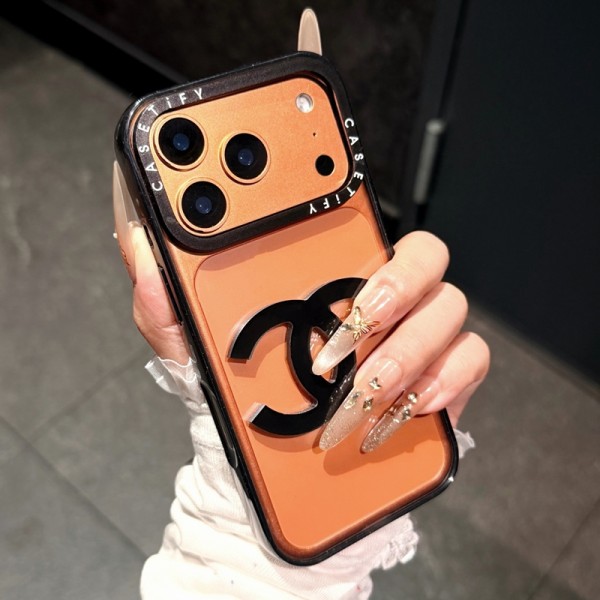 Chanel シャネルハイブランド アイフォン18pro air 16 plus 15 14+ 16 17pro max カバーレディースメンズ激安iphone 18pro max/16 17 pro air 14 15 16 plus 17ケースカバースタンド付き韓国風セレブ愛用 iphone 18 17e 16 15 17 air アイフォン17 16 15 14 18pro maxケース ジャケットスマホケース コピーセレブ愛用全機種対応ハイブランドケース パロディ