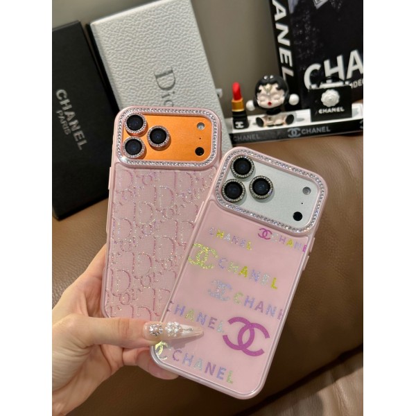 Chanel シャネルハイブランド アイフォン18pro air 16 plus 15 14+ 16 17pro max カバーレディースメンズ激安おしゃれiphone 18 17 air 16  pro max 15 14 13 12 17eケース 手帳型バッグ型iphone 18/17Pro/16/14 pro/15 pro max 16 plus 17 17eカバー ストラップ付 