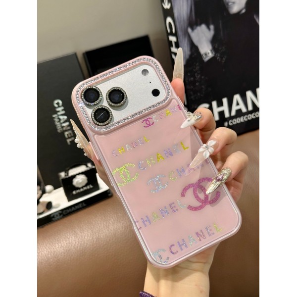 Chanel シャネルハイブランド アイフォン18pro air 16 plus 15 14+ 16 17pro max カバーレディースメンズ激安おしゃれiphone 18 17 air 16  pro max 15 14 13 12 17eケース 手帳型バッグ型iphone 18/17Pro/16/14 pro/15 pro max 16 plus 17 17eカバー ストラップ付 