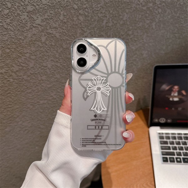 クロムハーツ Chrome Heartsおしゃれiphone 16  pro max15 14 13 12 ケース 手帳型バッグ型iphone16 pro 14 15 16 plusケースカバースタンド付き韓国風セレブ愛用 iphone 16 15 アイフォン16 15 14 13pro maxケース ジャケットスマホケース コピーセレブ愛用全機種対応ハイブランドケース パロディ