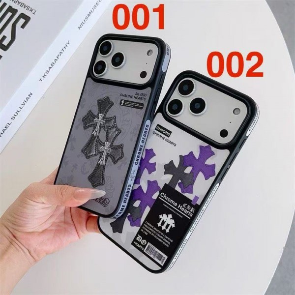 クロムハーツ Chrome Heartsハイブランド アイフォン16 plus15 14+ 16 17pro max カバーレディースメンズ激安おしゃれiphone 17 air 16  pro max 15 14 13 12 ケース 手帳型バッグ型韓国風セレブ愛用 iphone 16 15 17 air アイフォン17 16 15 14 13pro maxケース ジャケットスマホケース コピーセレブ愛用全機種対応ハイブランドケース パロディ