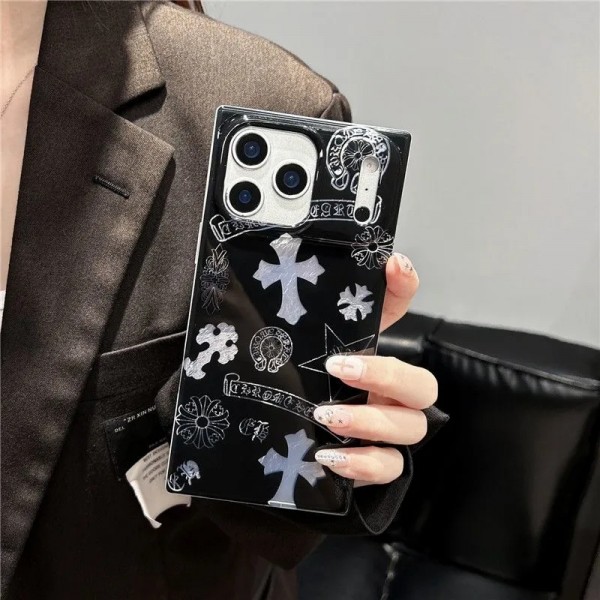 クロムハーツ Chrome Heartsブランドiphone 16 17 pro 15 plus 16 pro maxケースハイブランド アイフォン16 plus15 14+ 16 17pro max カバーレディースメンズ激安iphone16 17 pro air 14 15 16 plusケースカバースタンド付きiphone17 air 16 15 14/13 pro max スマホケース コピー