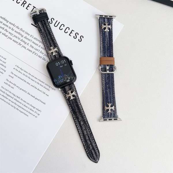 クロムハーツ Chrome Heartsアップルウォッチ11 Ultra3 se3 10 9 Ultra2 49mmバンドアップルウォッチ11 10 9バンドベルトアップルウォッチ11/7/8/9 10ベルトアップルウォッチ11/se3/10/9/8/7/6/Se2 2025 バンド 38/40/41/42/44/45/46/49cm 女性