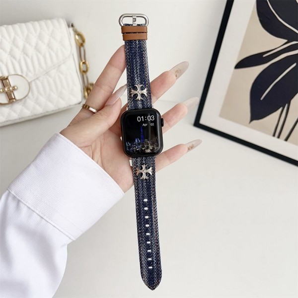 クロムハーツ Chrome Heartsアップルウォッチ11 Ultra3 se3 10 9 Ultra2 49mmバンドアップルウォッチ11 10 9バンドベルトアップルウォッチ11/7/8/9 10ベルトアップルウォッチ11/se3/10/9/8/7/6/Se2 2025 バンド 38/40/41/42/44/45/46/49cm 女性