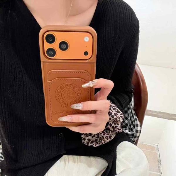 クロムハーツ Chrome Heartsブランドiphone 16 17 pro 15 plus 16 pro maxケースハイブランド アイフォン16 plus 15 14+ 16 17pro max カバーレディースメンズ激安韓国風セレブ愛用 iphone 16 15 17 air アイフォン17 16 15 14 13pro maxケース ジャケットスマホケース コピーiphone17 air 16 15 14/13 pro max スマホケース コピー