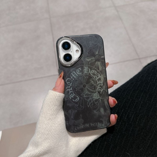 クロムハーツ Chrome Heartsハイブランド アイフォン16 plus15 14+ 16 17pro max カバーレディースメンズ激安おしゃれiphone 17 air 16  pro max 15 14 13 12 ケース 手帳型バッグ型iphone16 17 pro air 14 15 16 plusケースカバースタンド付きiphone17 air 16 15 14/13 pro max スマホケース コピー