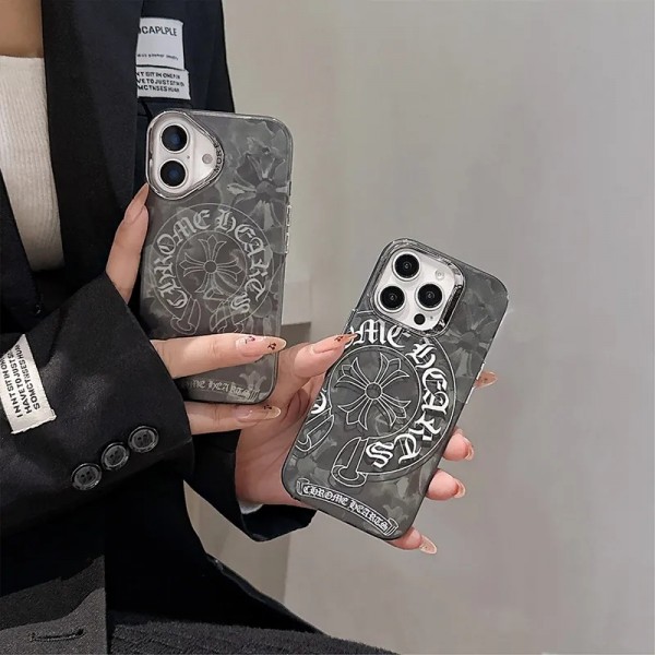 クロムハーツ Chrome Heartsハイブランド アイフォン16 plus15 14+ 16 17pro max カバーレディースメンズ激安おしゃれiphone 17 air 16  pro max 15 14 13 12 ケース 手帳型バッグ型iphone16 17 pro air 14 15 16 plusケースカバースタンド付きiphone17 air 16 15 14/13 pro max スマホケース コピー