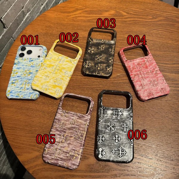 クロムハーツ Chrome Heartsハイブランド アイフォン16 plus15 14+ 16 17pro max カバーレディースメンズ激安おしゃれiphone 17 air 16  pro max 15 14 13 12 ケース 手帳型バッグ型セレブ愛用全機種対応ハイブランドケース パロディiphone17 air 16 15 14/13 pro max スマホケース コピー