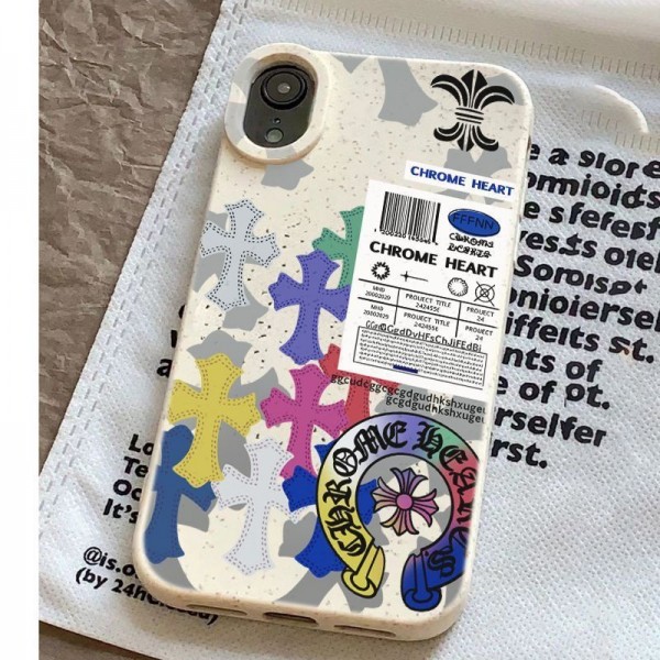 クロムハーツ Chrome Heartsブランドgalaxy s26plus s24 s25 ultraケースiphone17pro max/16 15/14 pro galaxy s26 + s25 ultra s24 plusカバー ストラップ付 カード入れ韓国風セレブ愛用 ギャラクシーs26 s24 s23 ultra s25 アイフォン16 15 14 17pro max airケース ジャケットスマホケース コピーセレブ愛用全機種対応