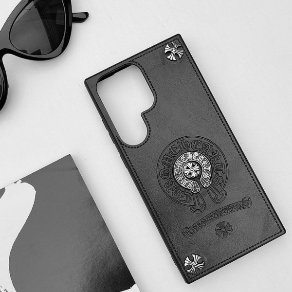 クロムハーツ Chrome Heartsブランドgalaxy s26plus s24 s25 ultraケースハイブランド アイフォン17air 16  pro max 15 ギャラクシー s24 ultra s26 s25plusカバー レディースメンズ激安おしゃれgalaxy s26ultra s25+ s24 s23 plus ultra ケース iphone17pro max/16 15/14 pro galaxy s26 + s25 ultra s24 plusカバー 
