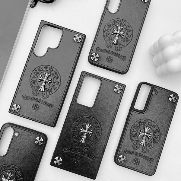 クロムハーツ Chrome Heartsブランドgalaxy s26plus s24 s25 ultraケースハイブランド アイフォン17air 16  pro max 15 ギャラクシー s24 ultra s26 s25plusカバー レディースメンズ激安おしゃれgalaxy s26ultra s25+ s24 s23 plus ultra ケース iphone17pro max/16 15/14 pro galaxy s26 + s25 ultra s24 plusカバー 