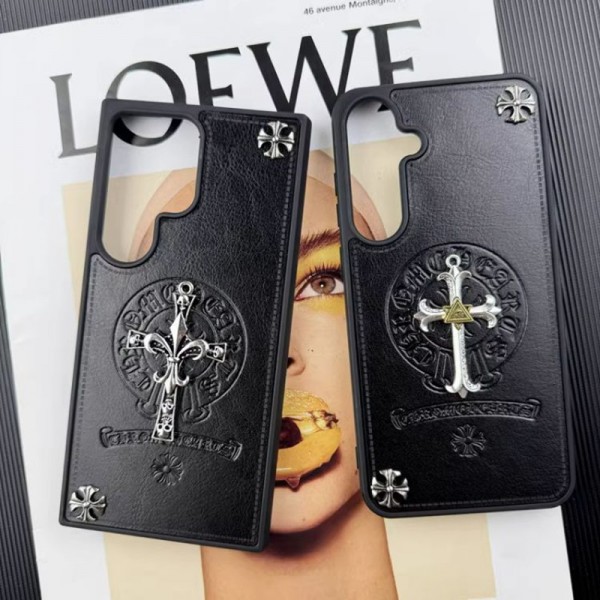 クロムハーツ Chrome Heartsブランドgalaxy s26plus s24 s25 ultraケースハイブランド アイフォン17air 16  pro max 15 ギャラクシー s24 ultra s26 s25plus レディースメンズ激安おしゃれgalaxy s26ultra s25+ s24 s23 s22 s21 plus ultra サムソンs24 s25 ultraケース ハイブランドiphone 17pro 16 15 pro maxケース パロディ