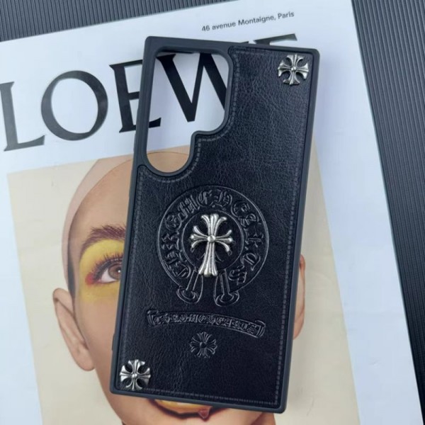 クロムハーツ Chrome Heartsブランドgalaxy s26plus s24 s25 ultraケースハイブランド アイフォン17air 16  pro max 15 ギャラクシー s24 ultra s26 s25plus レディースメンズ激安おしゃれgalaxy s26ultra s25+ s24 s23 s22 s21 plus ultra サムソンs24 s25 ultraケース ハイブランドiphone 17pro 16 15 pro maxケース パロディ