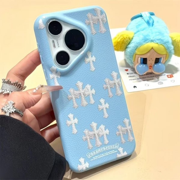 クロムハーツ Chrome Heartsブランドiphone 16 17 pro 15 plus 16 pro maxケースおしゃれiphone 17 air 16  pro max 15 14 ケースiphone 17Pro/16/14 pro/15 pro max 16 plus カバー ストラップ付 カード入れiphone17 air 16 15 14/13 pro max スマホケース コピー