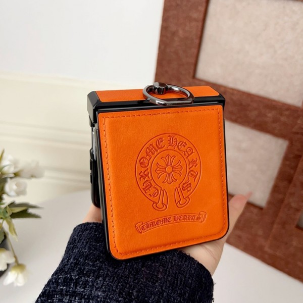 クロムハーツ Chrome Heartsブランドgalaxy z flip 7 6 5 4 2025ケースハイブランド サムソン galaxy z flip 1/2/3/4/5 6 カバーケースレディースメンズ激安折り畳み可ギャラクシー z fold 7 6 5 4 3ケース 革製galaxy fold 7 6 5 4 3 2ケースカバースタンド付き