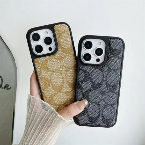 Coach コーチハイブランド アイフォン16 plus15 14+ 16 17pro max カバーレディースメンズ激安iphone 17Pro/16/14 pro/15 pro max 16 plus カバー ストラップ付 カード入れ韓国風セレブ愛用 iphone 16 15 17 air アイフォン17 16 15 14 13pro maxケース ジャケットスマホケース コピーiphone17 air 16 15 14/13 pro max スマホケース コピー
