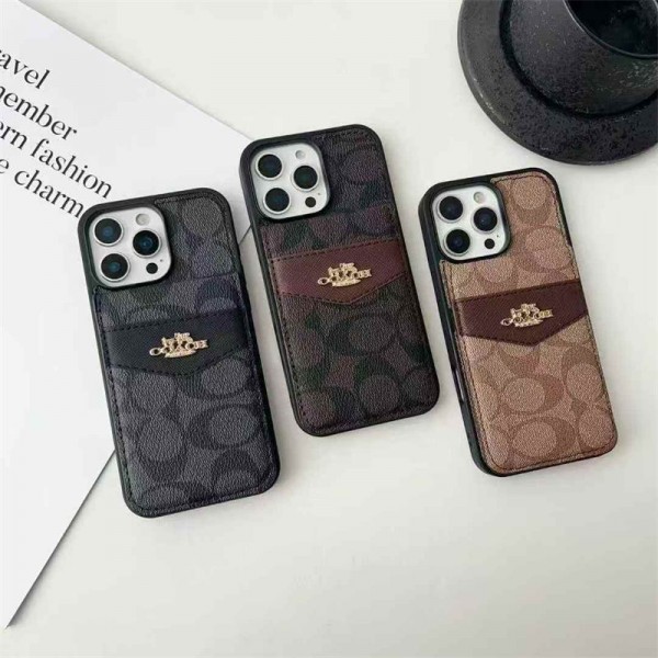 Coach コーチブランドgalaxy s24 s25 ultraケースハイブランド アイフォン17air 16  pro max 15 ギャラクシー s24 ultra s23 s25plus レディースメンズ激安おしゃれgalaxy s25+ s24 s23 s22 s21 plus ultra サムソンs24 s25 ultraケース 手帳型バッグ型samsung s25+ s24 plus s22 s23 ultraケースカバースタンド付き