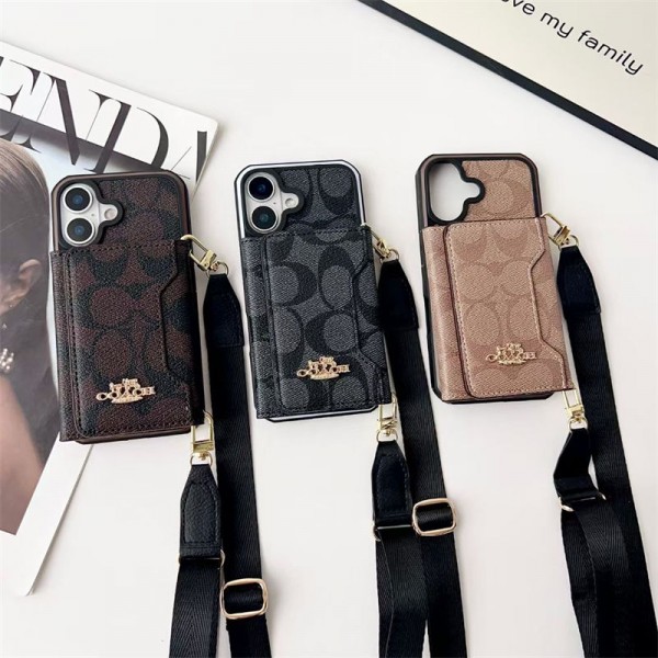 Coach コーチブランドgalaxy s24 s25 ultraケースハイブランド アイフォン17air 16  pro max カバーギャラクシー s24 ultra s23 s25plusケース レディースメンズ激安samsung s25+ s24 plus s22 s23 ultraケースカバースタンド付きセレブ愛用全機種対応ハイブランドiphone 17pro 16 15 pro maxケース パロディ