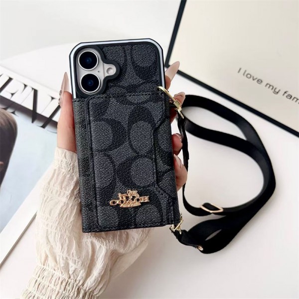 Coach コーチブランドgalaxy s24 s25 ultraケースハイブランド アイフォン17air 16  pro max カバーギャラクシー s24 ultra s23 s25plusケース レディースメンズ激安samsung s25+ s24 plus s22 s23 ultraケースカバースタンド付きセレブ愛用全機種対応ハイブランドiphone 17pro 16 15 pro maxケース パロディ