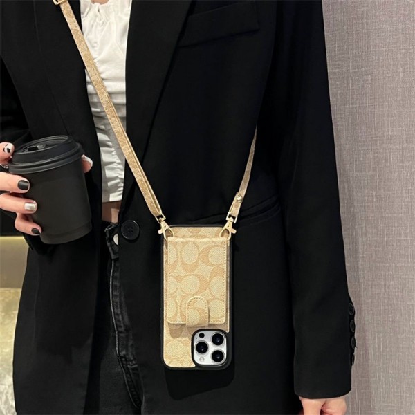 Coach コーチブランドiphone 16 17 pro 15 plus 16 pro maxケース韓国風セレブ愛用 iphone 16 15 17 air アイフォン17 16 15 14 13pro maxケース ジャケットスマホケース コピーセレブ愛用全機種対応ハイブランドケース パロディiphone17 air 16 15 14/13 pro max スマホケース コピー