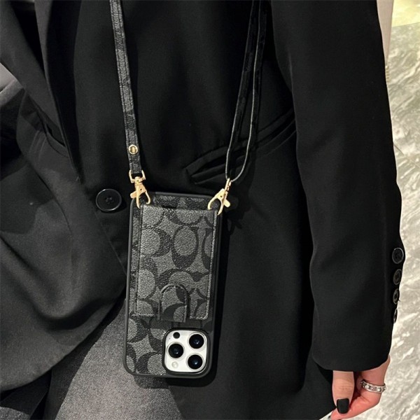 Coach コーチブランドiphone 16 17 pro 15 plus 16 pro maxケース韓国風セレブ愛用 iphone 16 15 17 air アイフォン17 16 15 14 13pro maxケース ジャケットスマホケース コピーセレブ愛用全機種対応ハイブランドケース パロディiphone17 air 16 15 14/13 pro max スマホケース コピー