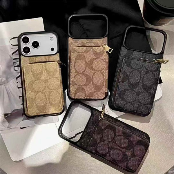 Coach コーチおしゃれgalaxy s25+ s24 s23 s22 s21 plus ultra サムソンs24 s25 ultraケース 手帳型バッグ型iphone17pro max/16 15/14 pro galaxy s24 ultra s24 plusカバー ストラップ付 カード入れsamsung s25+ s24 plus s22 s23 ultraケースカバースタンド付きセレブ愛用全機種対応ハイブランドiphone 17pro 16 15 pro maxケース パロディ