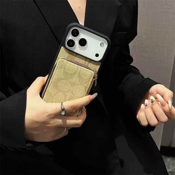 Coach コーチおしゃれgalaxy s25+ s24 s23 s22 s21 plus ultra サムソンs24 s25 ultraケース 手帳型バッグ型iphone17pro max/16 15/14 pro galaxy s24 ultra s24 plusカバー ストラップ付 カード入れsamsung s25+ s24 plus s22 s23 ultraケースカバースタンド付きセレブ愛用全機種対応ハイブランドiphone 17pro 16 15 pro maxケース パロディ