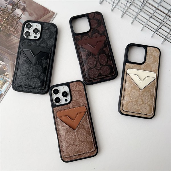 Coach コーチおしゃれgalaxy s25+ s24 s23 s22 s21 plus ultra サムソンs24 s25 ultraケースコーチ samsung s25+ s24 plus s22 s23 ultraケースカバースタンド付きセレブ愛用全機種対応ハイブランドiphone 17pro 16 15 pro maxケース パロディgalaxy s25 s24 s23 ultra plus s22スマホケース コピー