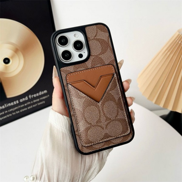 Coach コーチおしゃれgalaxy s25+ s24 s23 s22 s21 plus ultra サムソンs24 s25 ultraケースコーチ samsung s25+ s24 plus s22 s23 ultraケースカバースタンド付きセレブ愛用全機種対応ハイブランドiphone 17pro 16 15 pro maxケース パロディgalaxy s25 s24 s23 ultra plus s22スマホケース コピー