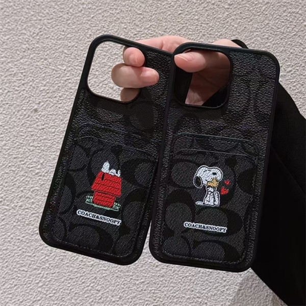 Coach コーチブランドiphone 16 17 pro 15 plus 16 pro maxケースハイブランド アイフォン16 plus15 14+ 16 17pro max カバーレディースメンズ激安おしゃれiphone 17 air 16  pro max 15 14 13 12 ケース 手帳型バッグ型iphone17 air 16 15 14/13 pro max スマホケース コピー