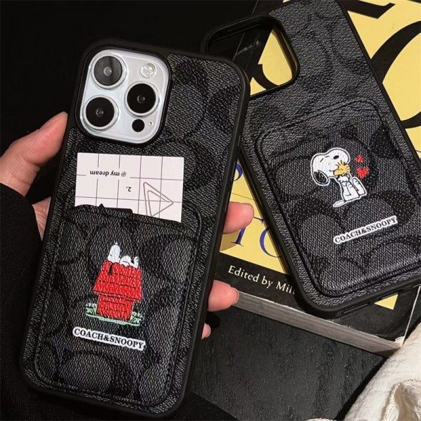Coach コーチブランドiphone 16 17 pro 15 plus 16 pro maxケースハイブランド アイフォン16 plus15 14+ 16 17pro max カバーレディースメンズ激安おしゃれiphone 17 air 16  pro max 15 14 13 12 ケース 手帳型バッグ型iphone17 air 16 15 14/13 pro max スマホケース コピー