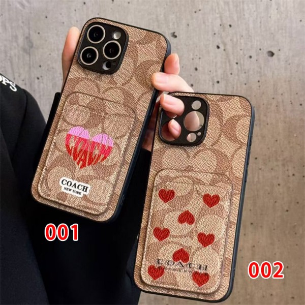 Coach コーチハイブランド アイフォン16 plus15 14+ 16 17pro max カバーレディースメンズ激安おしゃれiphone 17 air 16  pro max 15 14 13 12 ケース 手帳型バッグ型iphone16 17 pro air 14 15 16 plusケースカバースタンド付きiphone17 air 16 15 14/13 pro max スマホケース コピー