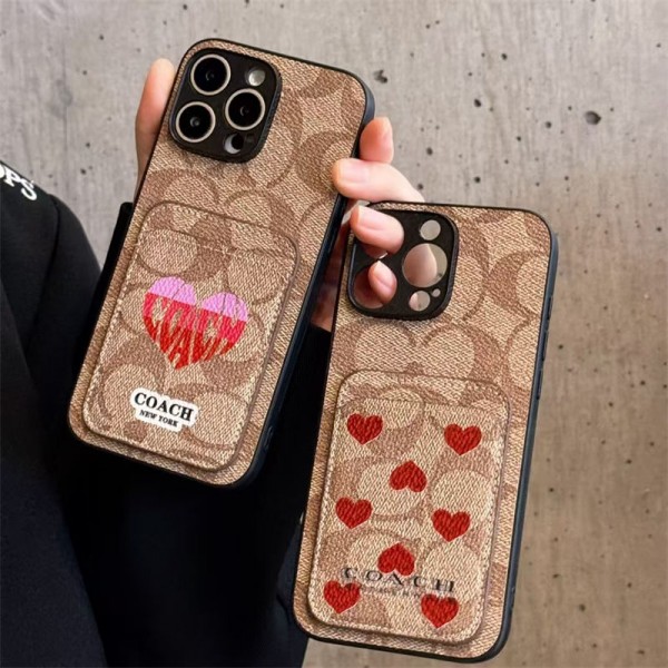Coach コーチハイブランド アイフォン16 plus15 14+ 16 17pro max カバーレディースメンズ激安おしゃれiphone 17 air 16  pro max 15 14 13 12 ケース 手帳型バッグ型iphone16 17 pro air 14 15 16 plusケースカバースタンド付きiphone17 air 16 15 14/13 pro max スマホケース コピー